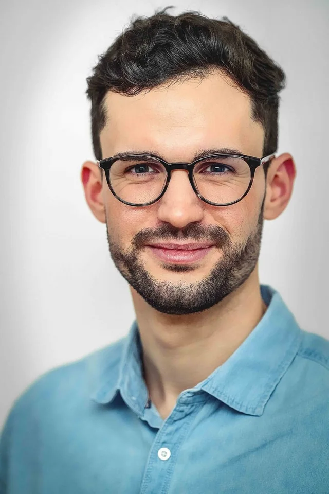 Cedric Leinemann, Geschäftsführer von Hirsch Marketing & Consulting